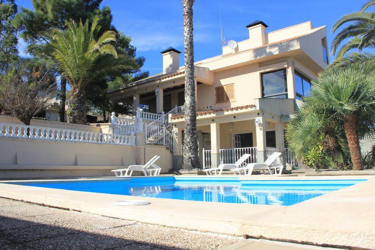 Teresita High Views With Private Pool * 圣布里吉达